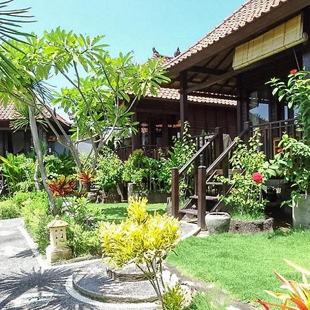 Perdana Homestay Lembongan ภายนอก รูปภาพ