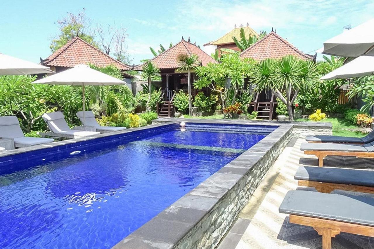 Perdana Homestay Lembongan นูซาเลมโบงัน ภายนอก รูปภาพ