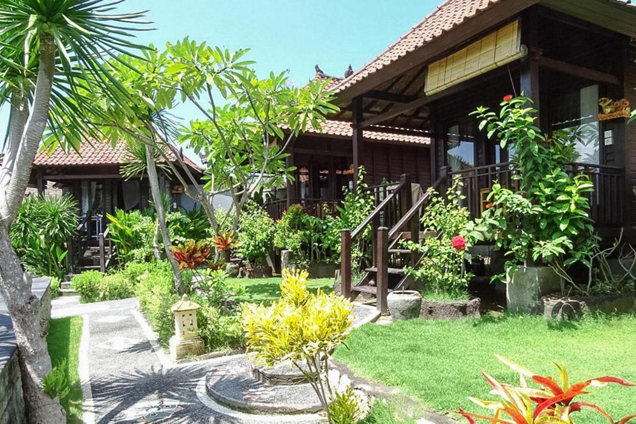 Perdana Homestay Lembongan นูซาเลมโบงัน ภายนอก รูปภาพ