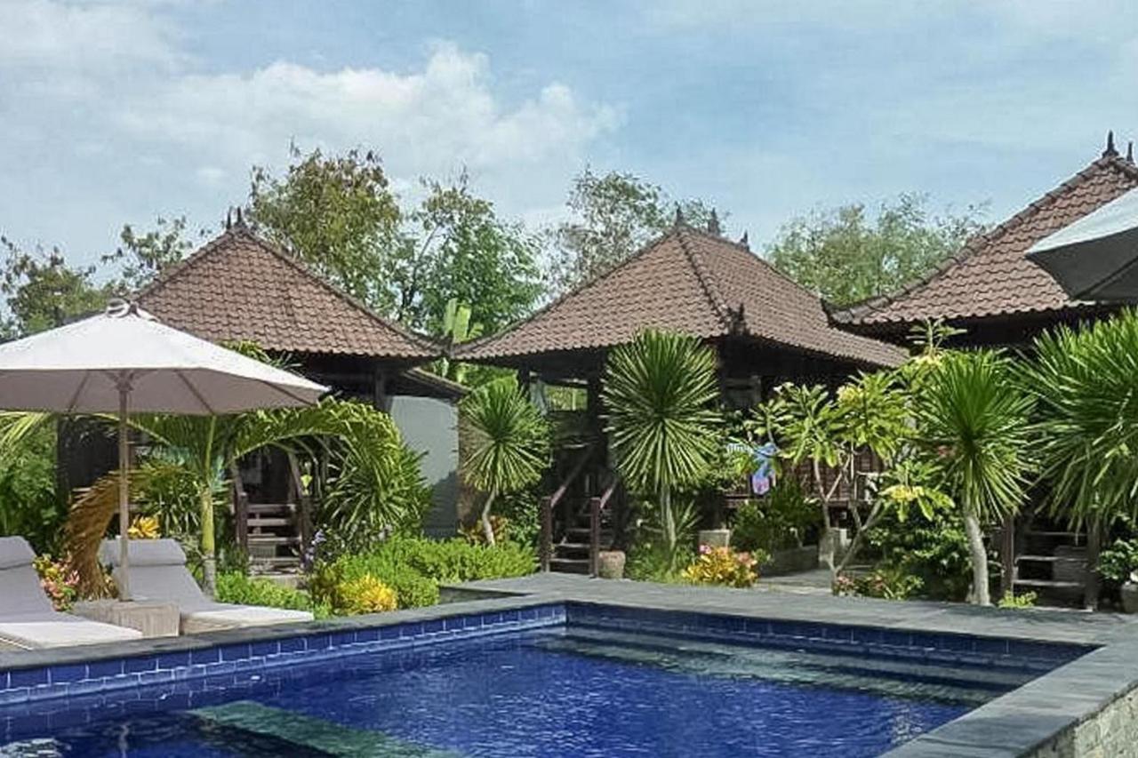 Perdana Homestay Lembongan ภายนอก รูปภาพ