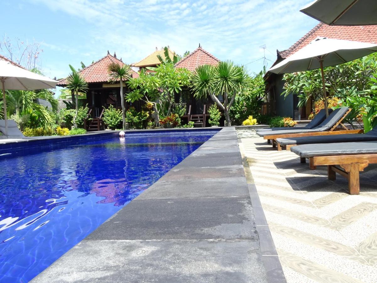 Perdana Homestay Lembongan ภายนอก รูปภาพ