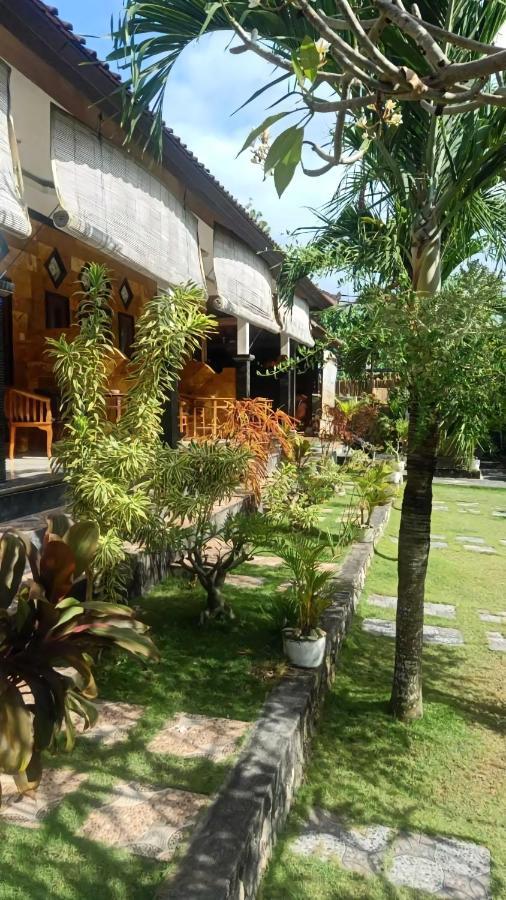 Perdana Homestay Lembongan ภายนอก รูปภาพ