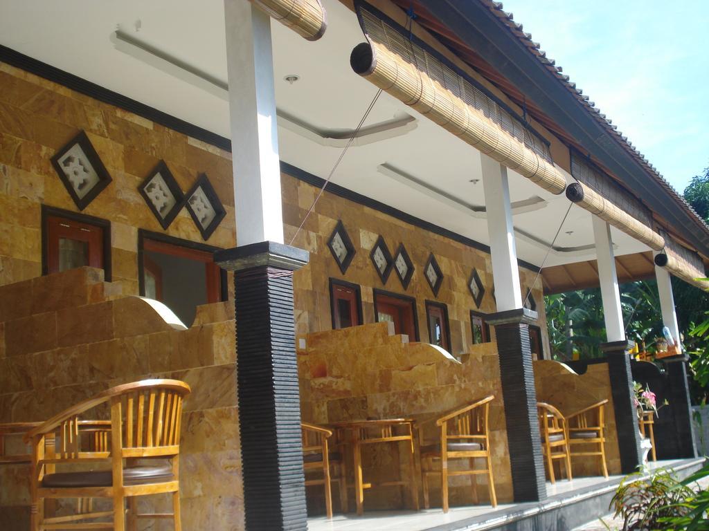 Perdana Homestay Lembongan นูซาเลมโบงัน ภายนอก รูปภาพ