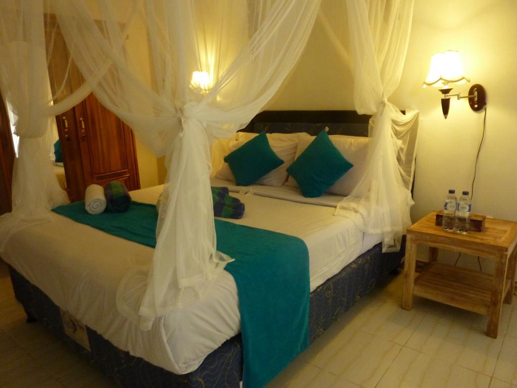 Perdana Homestay Lembongan ภายนอก รูปภาพ