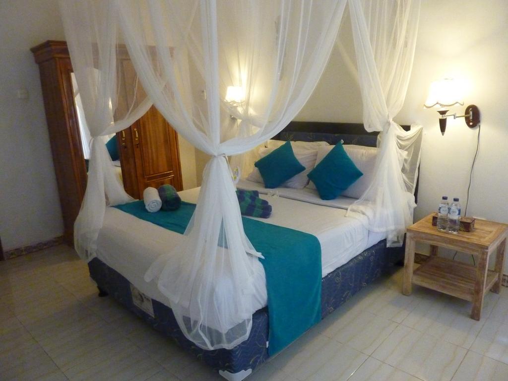 Perdana Homestay Lembongan ภายนอก รูปภาพ