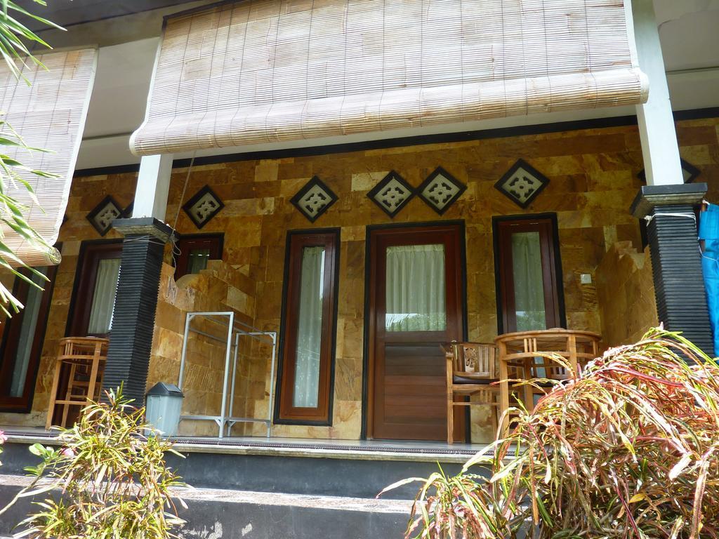 Perdana Homestay Lembongan นูซาเลมโบงัน ภายนอก รูปภาพ