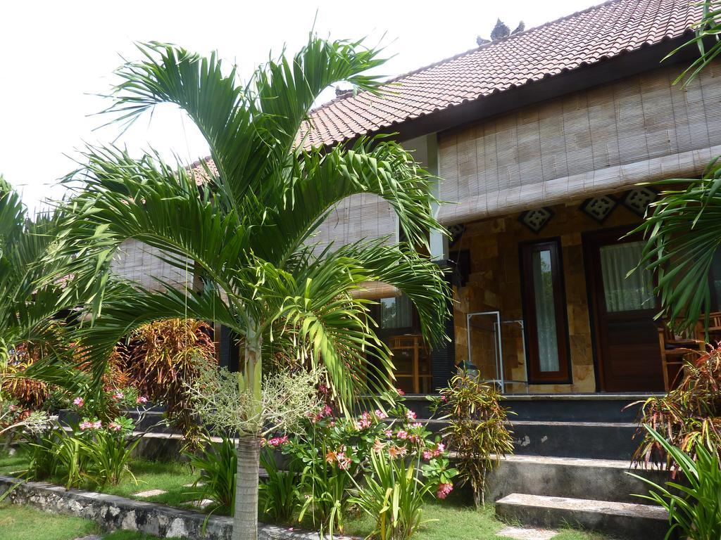 Perdana Homestay Lembongan ภายนอก รูปภาพ