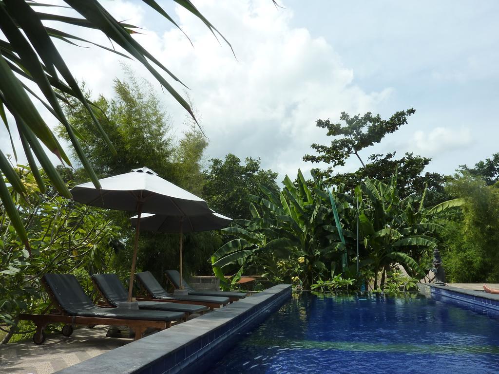Perdana Homestay Lembongan นูซาเลมโบงัน ภายนอก รูปภาพ