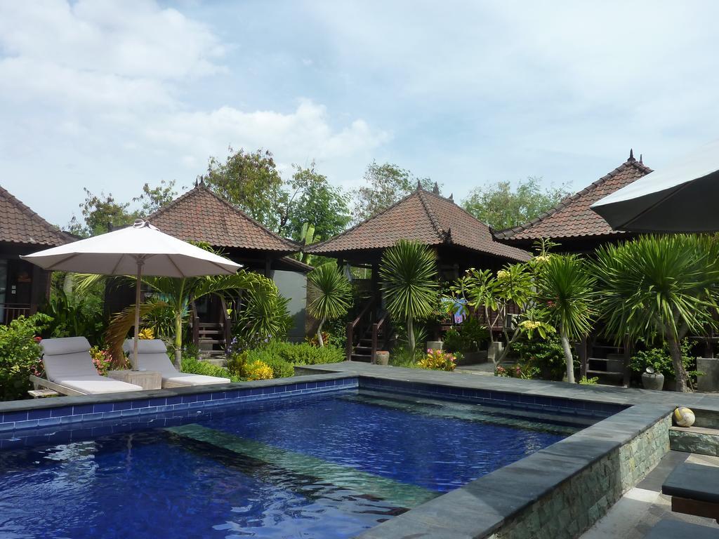 Perdana Homestay Lembongan ภายนอก รูปภาพ