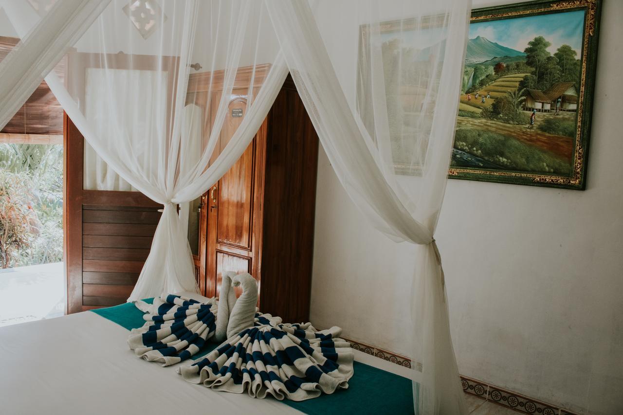 Perdana Homestay Lembongan ภายนอก รูปภาพ